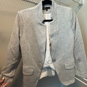 Gibson Light Gray Women's Blazer